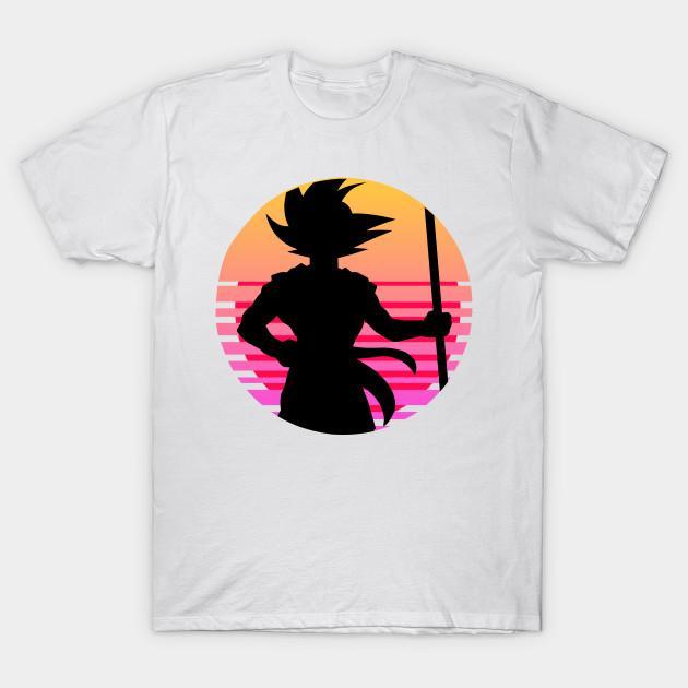 Son Goku - Dragon Ball Z T-Shirt V168