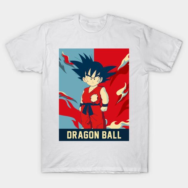 Son Goku - Dragon Ball Z T-Shirt V169
