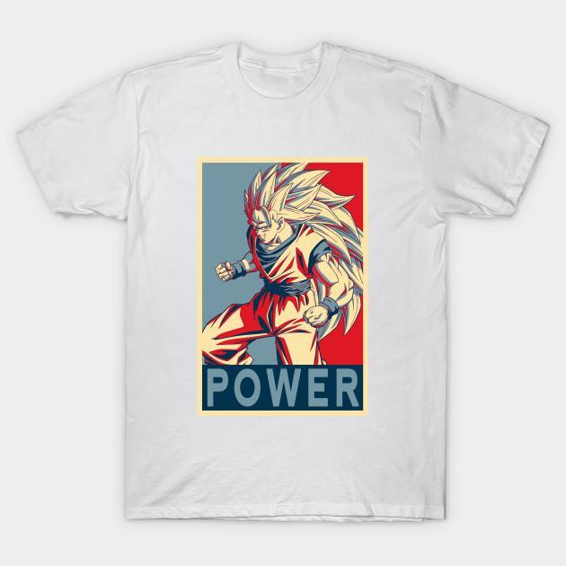 Son Goku - Dragon Ball Z T-Shirt V170