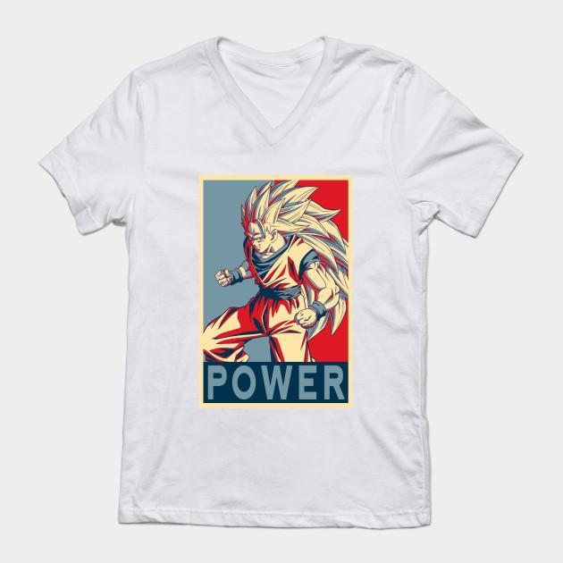 Son Goku - Dragon Ball Z T-Shirt V170 - Image 2