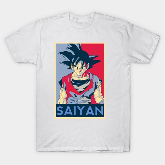 Son Goku - Dragon Ball Z T-Shirt V172