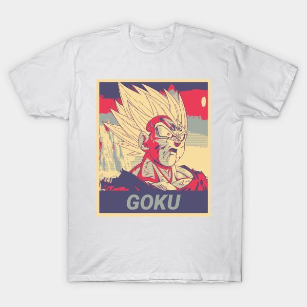 Son Goku - Dragon Ball Z T-Shirt V177
