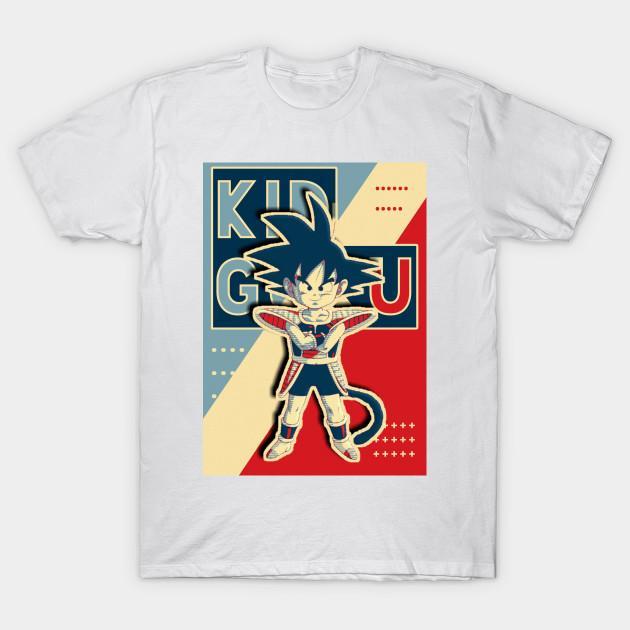 Son Goku - Dragon Ball Z T-Shirt V180