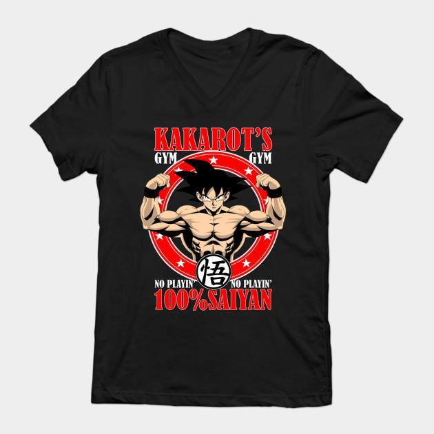 Son Goku - Dragon Ball Z T-Shirt V181 - Image 2