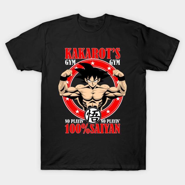 Son Goku - Dragon Ball Z T-Shirt V181