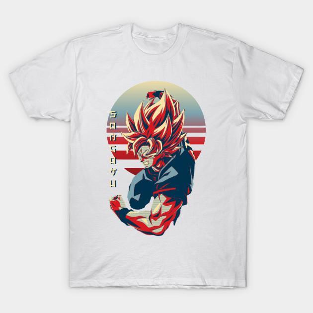 Son Goku - Dragon Ball Z T-Shirt V187