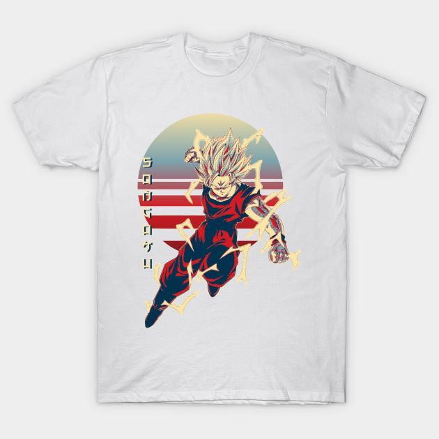 Son Goku - Dragon Ball Z T-Shirt V188