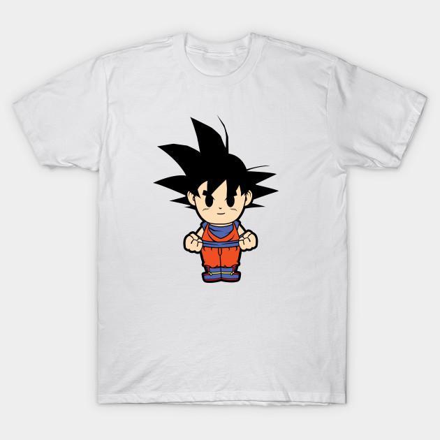 Son Goku - Dragon Ball Z T-Shirt V19