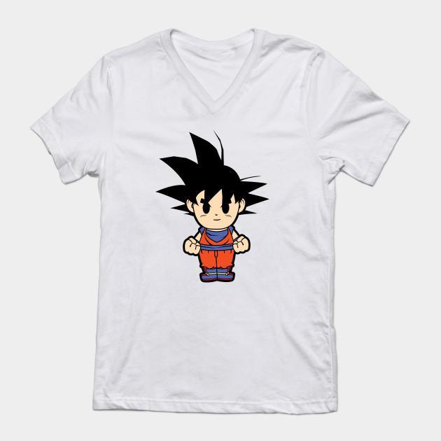 Son Goku - Dragon Ball Z T-Shirt V19 - Image 2