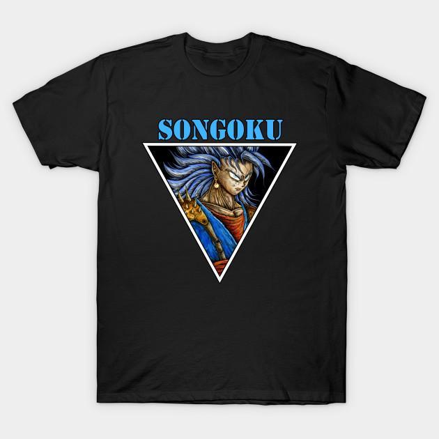 Son Goku - Dragon Ball Z T-Shirt V2