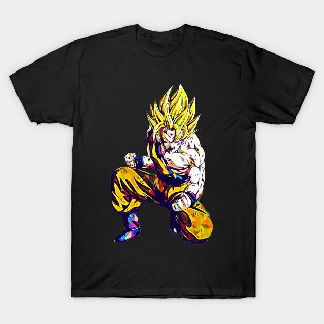 Son Goku - Dragon Ball Z T-Shirt V21