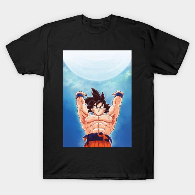 Son Goku - Dragon Ball Z T-Shirt V23