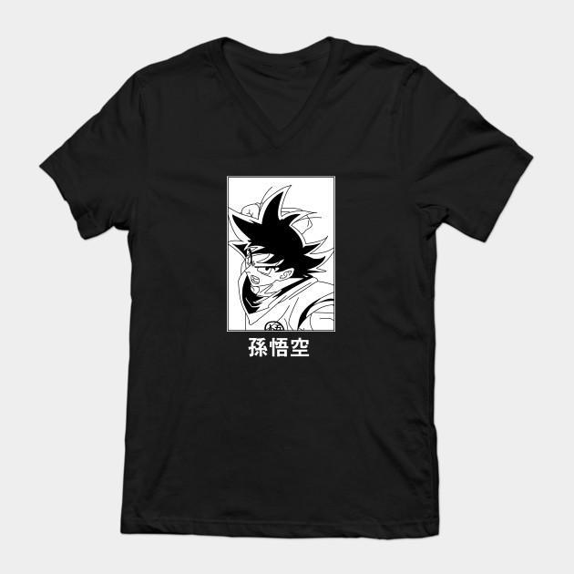 Son Goku - Dragon Ball Z T-Shirt V24 - Image 2