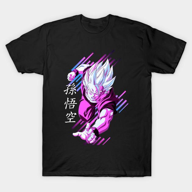 Son Goku - Dragon Ball Z T-Shirt V25