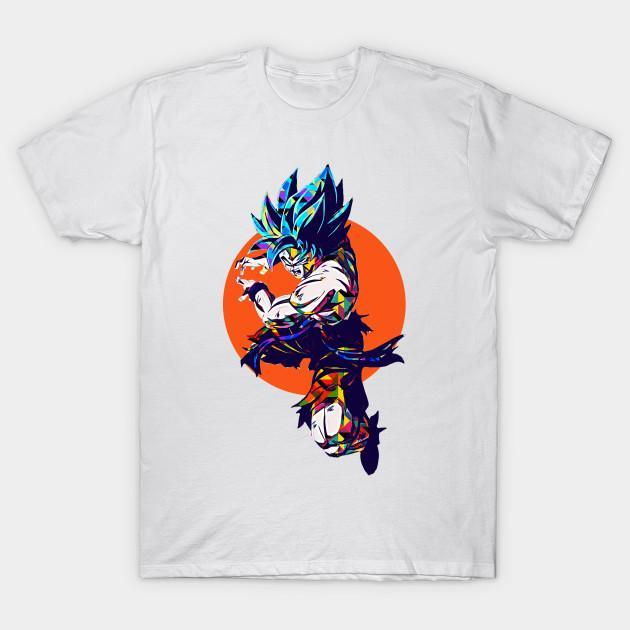 Son Goku - Dragon Ball Z T-Shirt V28