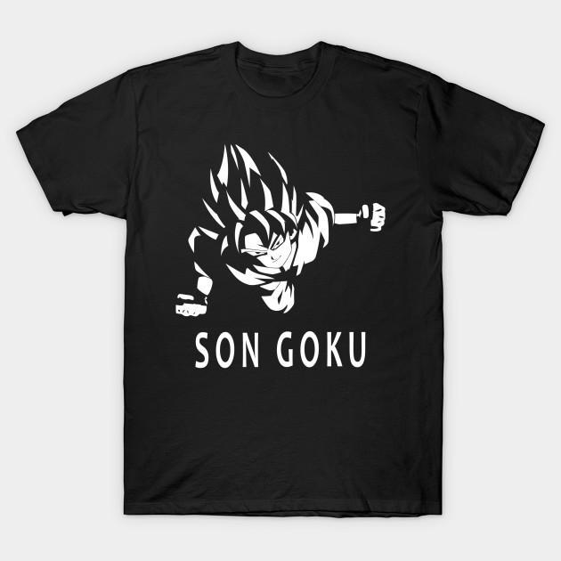 Son Goku - Dragon Ball Z T-Shirt V3