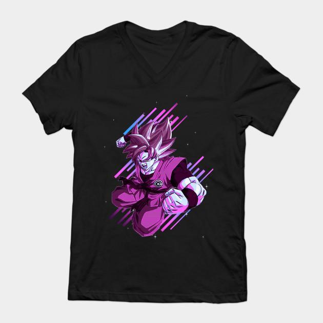 Son Goku - Dragon Ball Z T-Shirt V30 - Image 2