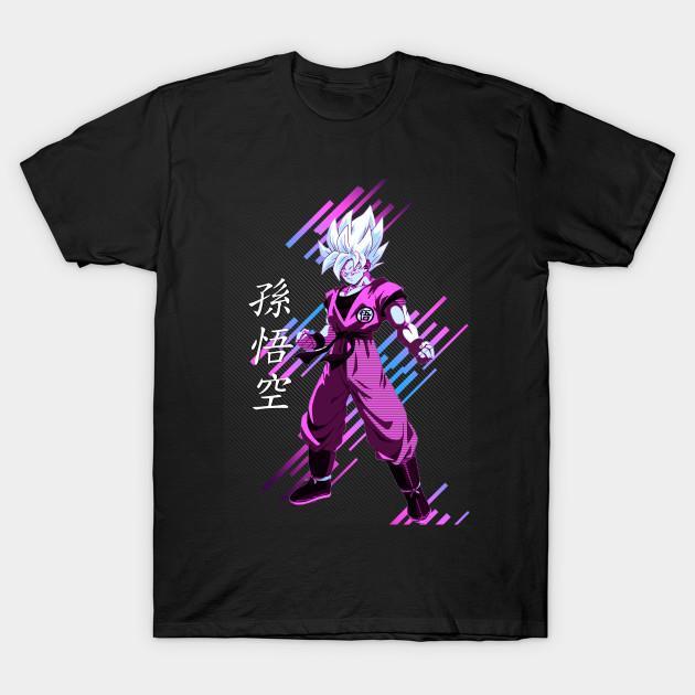 Son Goku - Dragon Ball Z T-Shirt V32