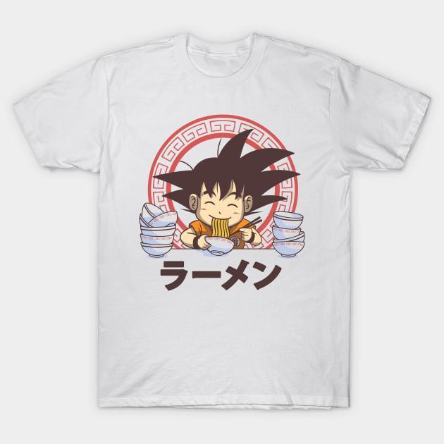 Son Goku - Dragon Ball Z T-Shirt V33