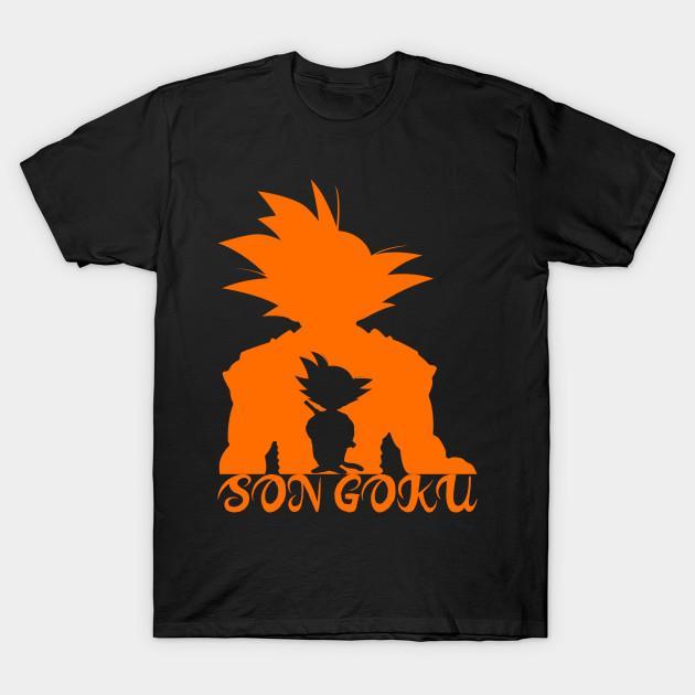 Son Goku - Dragon Ball Z T-Shirt V34