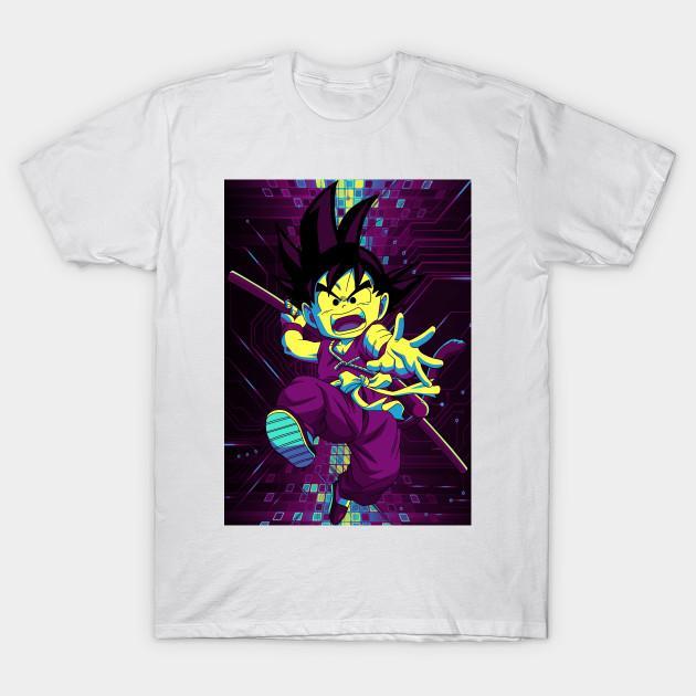 Son Goku - Dragon Ball Z T-Shirt V35