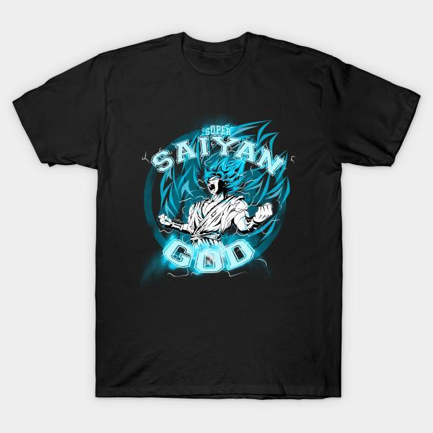Son Goku - Dragon Ball Z T-Shirt V36
