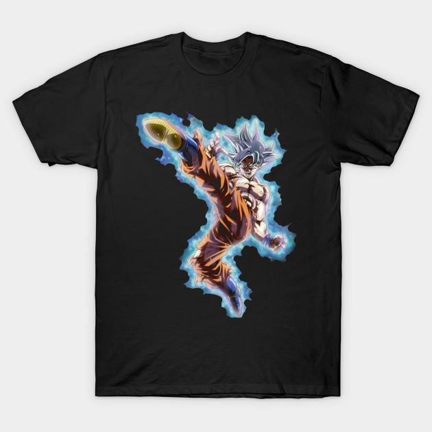 Son Goku - Dragon Ball Z T-Shirt V39