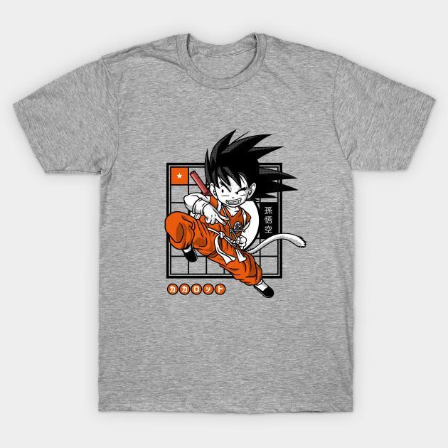 Son Goku - Dragon Ball Z T-Shirt V40
