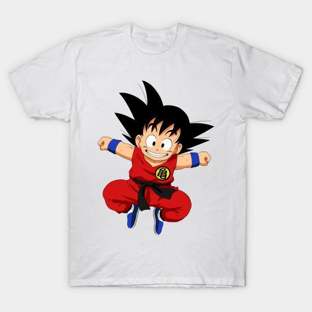 Son Goku - Dragon Ball Z T-Shirt V41