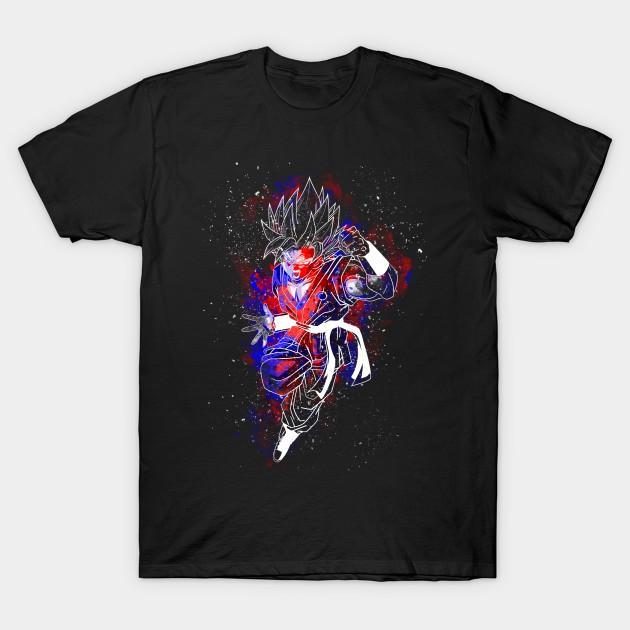 Son Goku - Dragon Ball Z T-Shirt V42