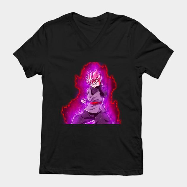Son Goku - Dragon Ball Z T-Shirt V46 - Image 2