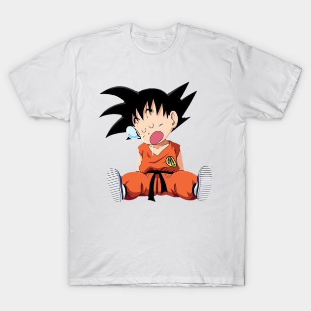 Son Goku - Dragon Ball Z T-Shirt V5