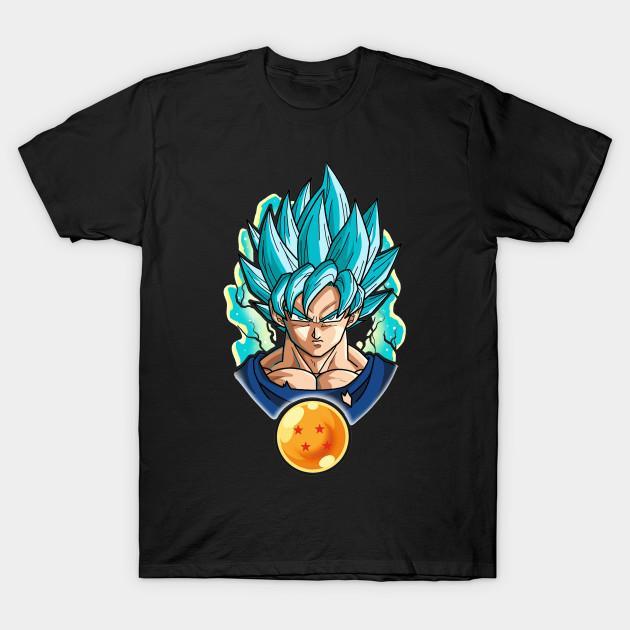 Son Goku - Dragon Ball Z T-Shirt V50