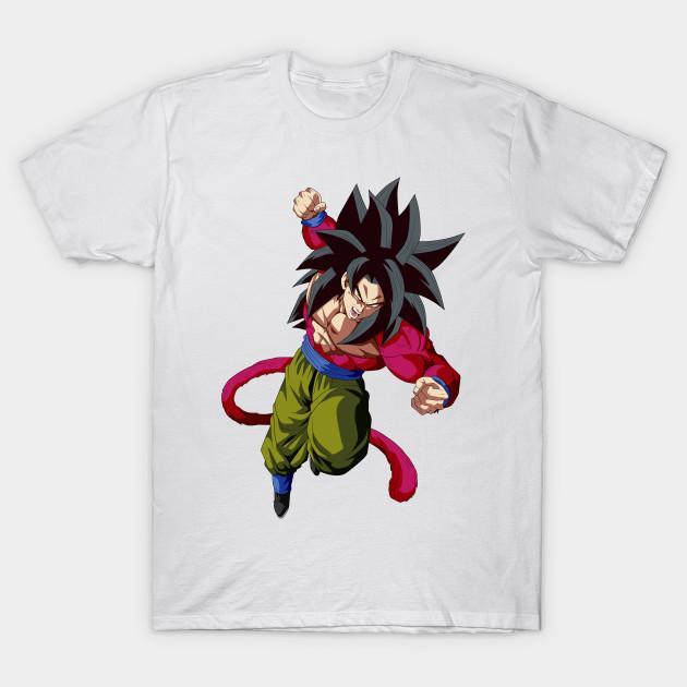 Son Goku - Dragon Ball Z T-Shirt V51