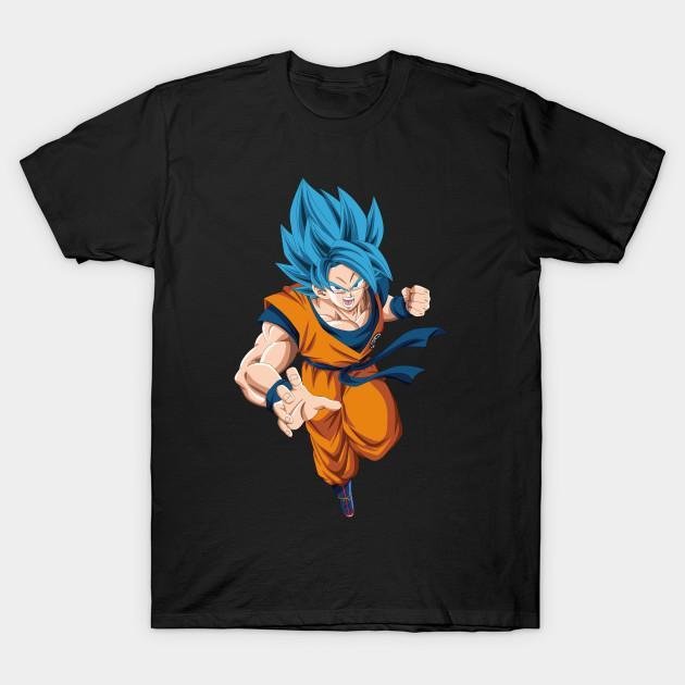 Son Goku - Dragon Ball Z T-Shirt V56