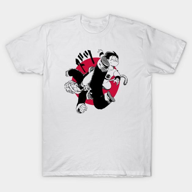 Son Goku - Dragon Ball Z T-Shirt V57