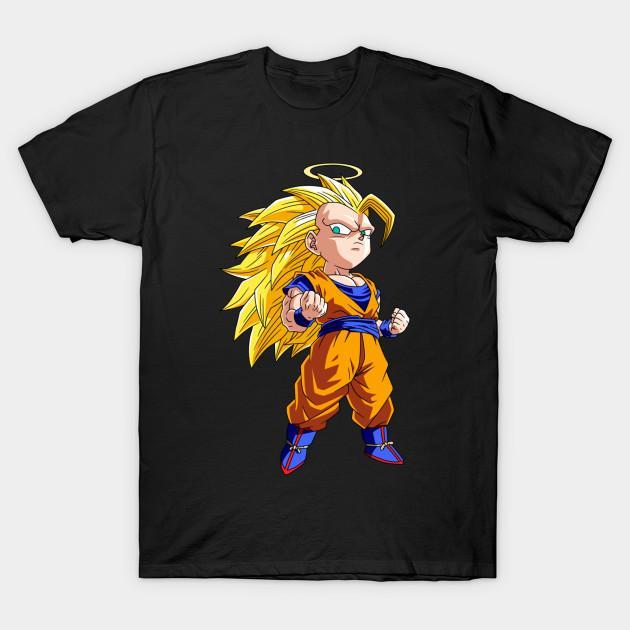Son Goku - Dragon Ball Z T-Shirt V58
