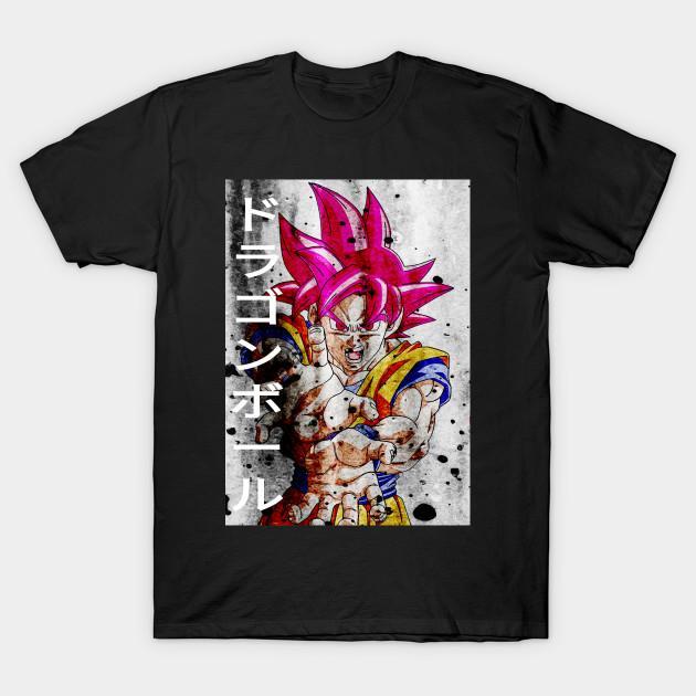 Son Goku - Dragon Ball Z T-Shirt V60