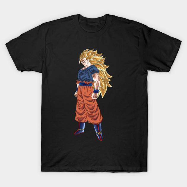 Son Goku - Dragon Ball Z T-Shirt V61