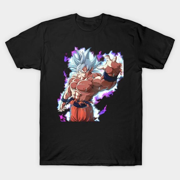 Son Goku - Dragon Ball Z T-Shirt V63