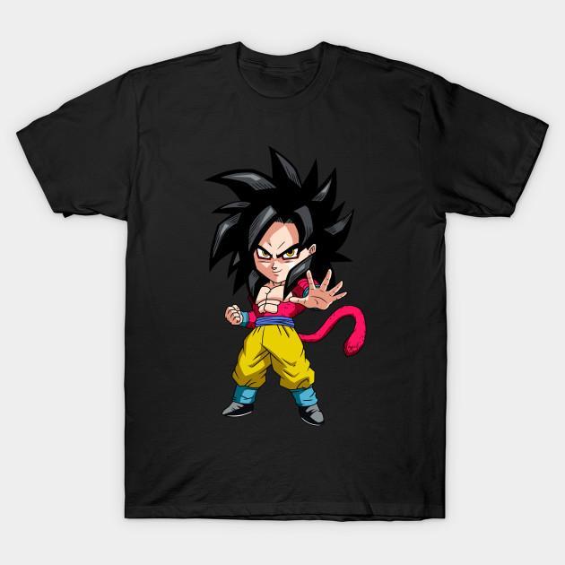Son Goku - Dragon Ball Z T-Shirt V65
