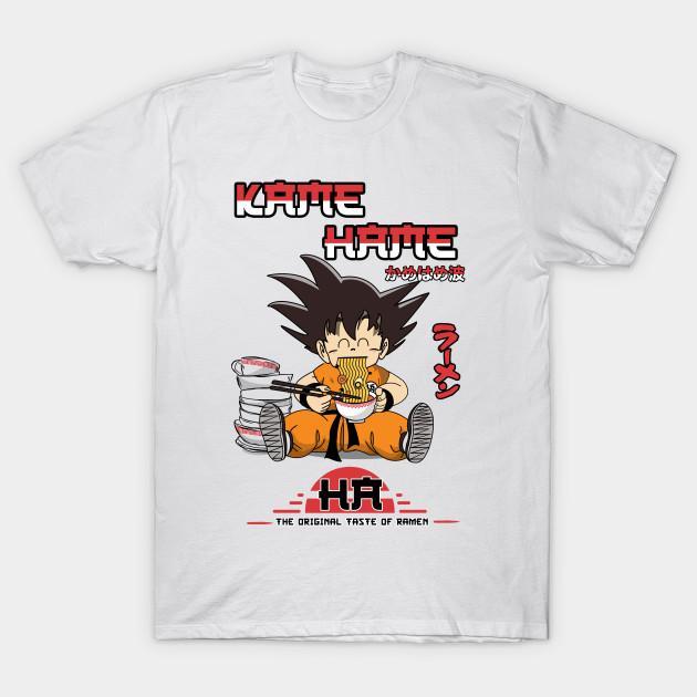 Son Goku - Dragon Ball Z T-Shirt V69
