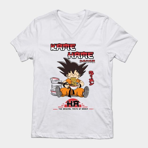 Son Goku - Dragon Ball Z T-Shirt V69 - Image 2