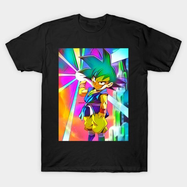 Son Goku - Dragon Ball Z T-Shirt V71