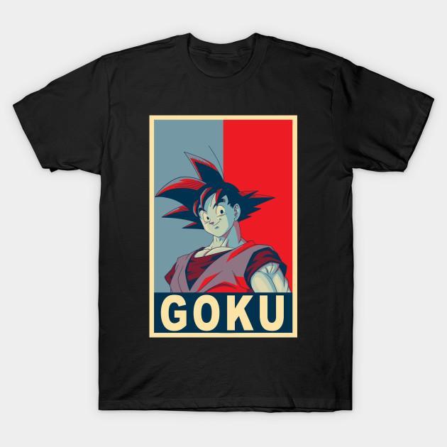 Son Goku - Dragon Ball Z T-Shirt V72