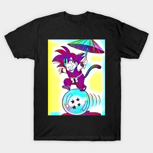 Son Goku - Dragon Ball Z T-Shirt V73