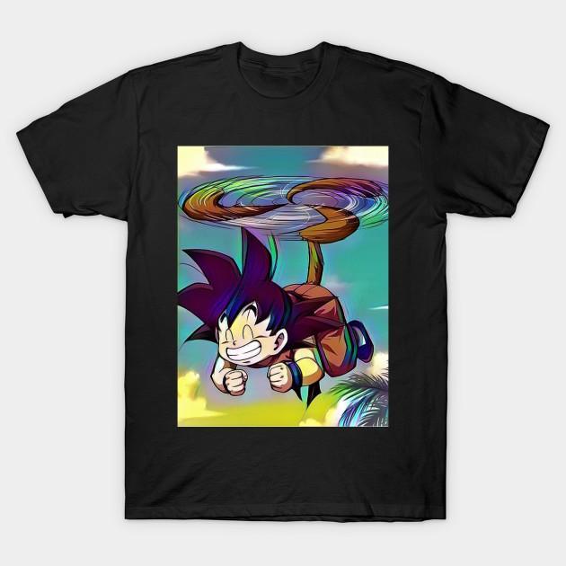 Son Goku - Dragon Ball Z T-Shirt V74
