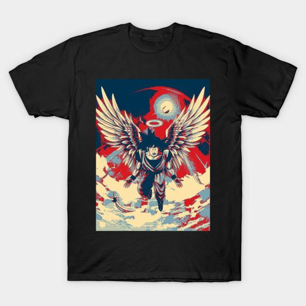Son Goku - Dragon Ball Z T-Shirt V75