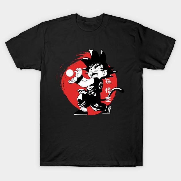 Son Goku - Dragon Ball Z T-Shirt V76