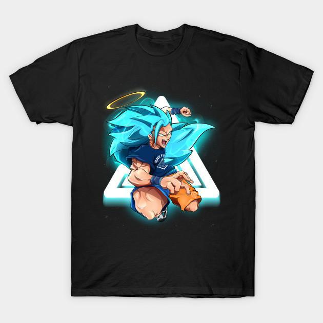Son Goku - Dragon Ball Z T-Shirt V77
